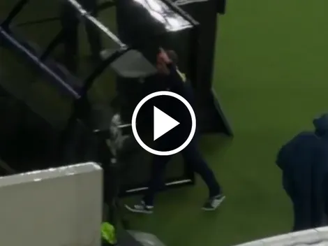 El gesto de André Jardine que encendió todo rumbo a la vuelta vs. Pumas
