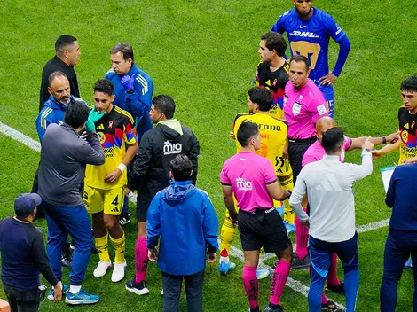 América podría quedar fuera de la Liguilla por alineación indebida