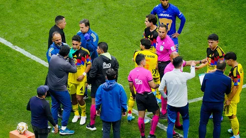En América, las cosas no pintan bien con la posible alineación indebida.