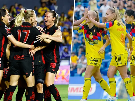 América vs. Toluca Femenil: días y horarios confirmados de Semifinales