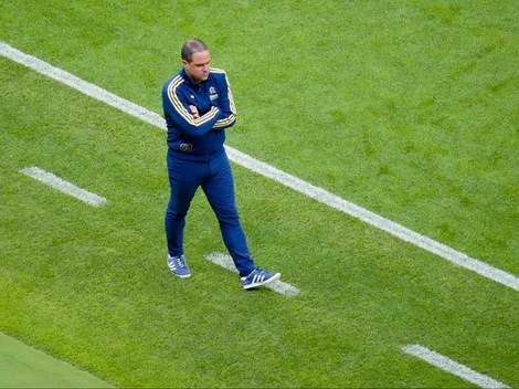 André Jardine prefirió arriesgarse a cometer alineación indebida en lugar de meter a este jugador