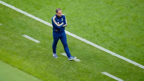 André Jardine no confía para nada en este jugador azulcrema.