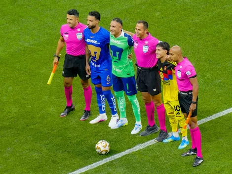 Pumas denuncia al Club América por alineación indebida y pide su eliminación del Clausura 2026