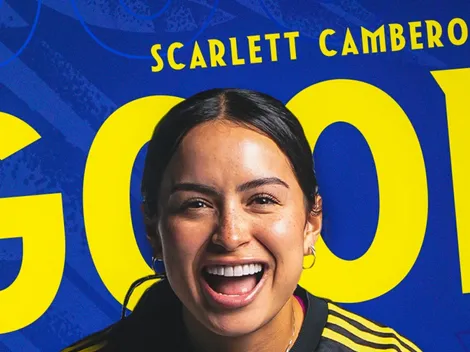 Scarlett Camberos: la jugadora con más goles en Liguilla