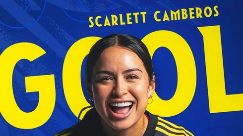 ¡Scarlett Camberos directo a la cima!