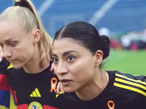 Lo que no se vio en TV: Así se vivió la Vuelta entre América Femenil y Juárez