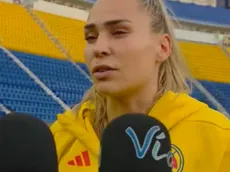 Irene Guerrero y el mensaje de unión de América Femenil que ilusiona a la afición