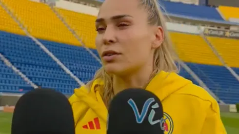 ¡Habló la capitana!