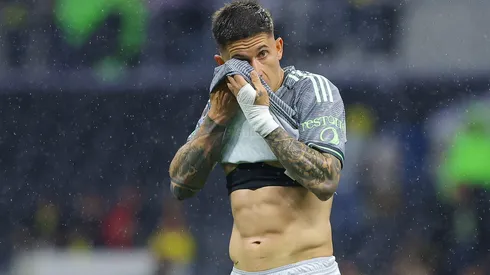 Brian Rodriguez se preparará para jugar la vuelta.