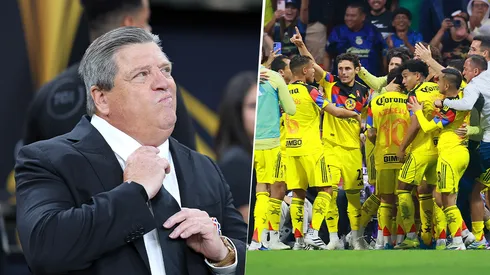 Herrera ve con buenos ojos a un jugador de América para su Atlante.
