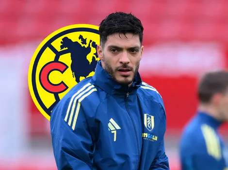 América y el guiño a Raúl Jiménez que ilusiona a todos con su regreso