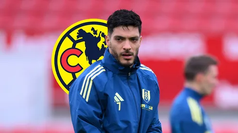 Raúl Alonso está listo para seguir mostrando su calidad y América lo sabe bien.