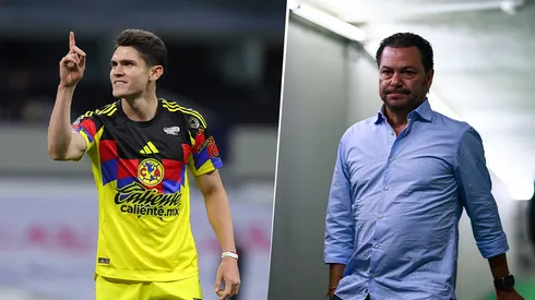 Baños sabe que el futuro de Israel Reyes está en manos de América.