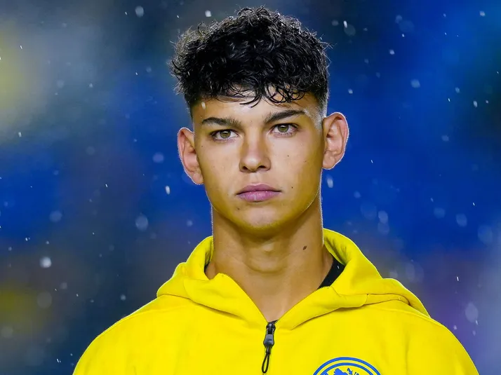 ¿Qué pasó con Thiago Espinosa?