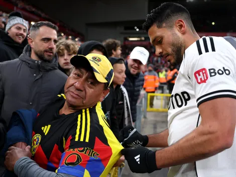 El mensaje del Club América que ilusiona a la afición con el regreso de Raúl Jiménez