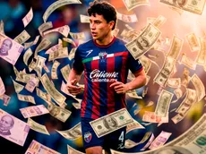 La millonada que ganaría el Club América con la venta de Ramón Juárez al Atlante