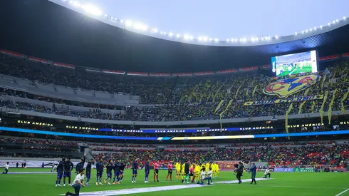 América tiene una gran tarea en la vuelta contra Pumas.