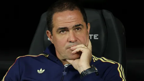 Jardine consideraría su futuro en el América.