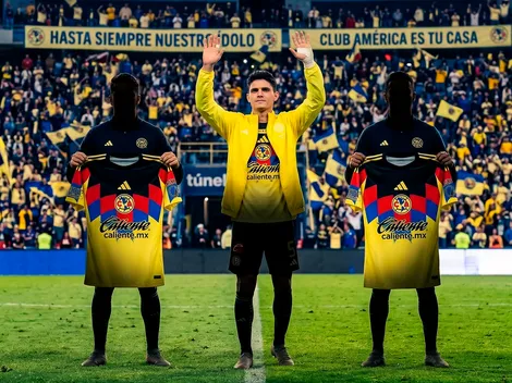 Los fichajes que sugieren para el Club América ante la posible salida de Israel Reyes