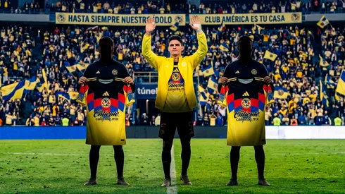 El Club América tendría opciones interesantes en el mercado, para reemplazar a Israel Reyes.