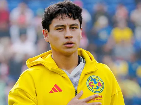 El reemplazo de Ramón Juárez en el Club América si se concreta su salida al Atlante