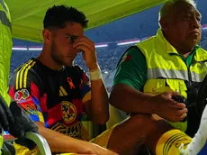El plan del América para que Sebastián Cáceres juegue ante Pumas