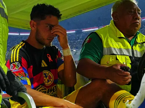 El plan del América para que Sebastián Cáceres juegue ante Pumas