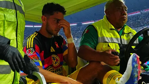 Cáceres podría regresar para el partido de vuelta.