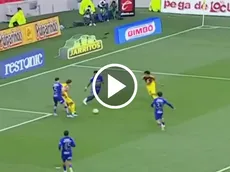 La genialidad de Pato Salas que salvó al América ante Pumas