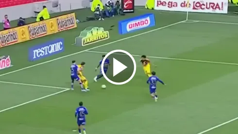 Pato Salas ya marca la diferencia en la Liguilla.