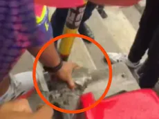 ¿Peligro en el Azteca? Aficionados exhiben fallas tras la remodelación