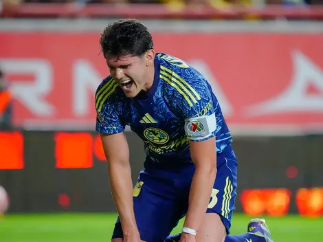¿Jugará vs. Pumas? Esto se sabe del regreso de Israel Reyes con América