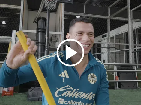 Malagón y una revelación que hace soñar con verlo antes de regreso