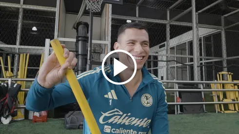 Luis Malagón continúa a la perfección con su recuperación.