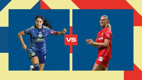 América y Toluca se enfrentarán en Semifinales del Clausura 2026.