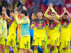 América encararía la vuelta ante Pumas con estas 7 bajas