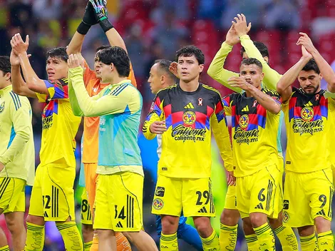 América encararía la vuelta ante Pumas con estas 7 bajas