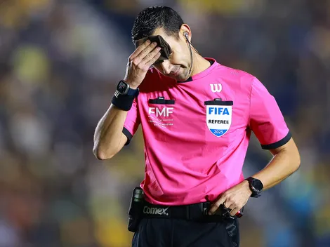 César Ramos será el árbitro del partido de vuelta de los cuartos de final de Pumas vs Club América