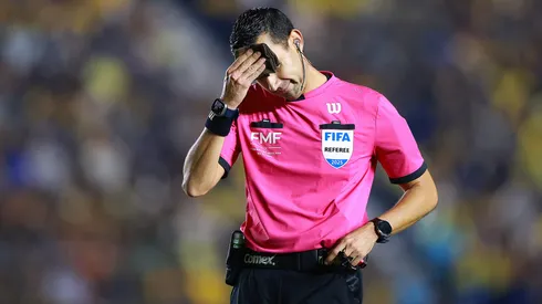 César Arturo Ramos será el árbitro asignado para este encuentro.