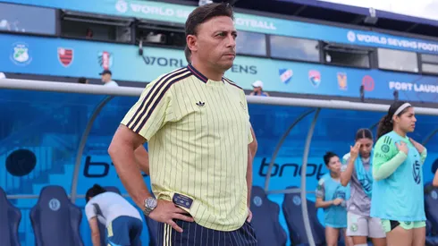 Ángel Villacampa tendría posibilidades de regresar al equipo que lo vio nacer.
