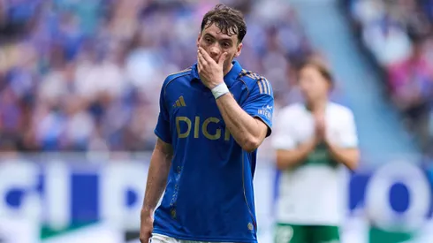 Federico Viñas tuvo una buena temporada, pero su equipo no lo acompañó.
