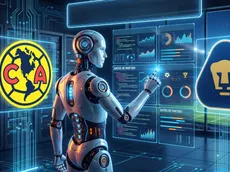 IA predice resultado exacto de la Vuelta entre América y Pumas