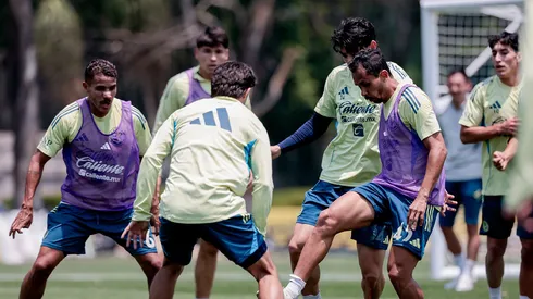 En América, la preparación para la Liguilla sigue a tope.