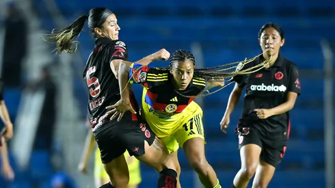 América se medirá a Toluca en la ida de Semifinales.