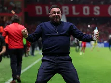 DT de LAFC tacha de 'payaso' a Antonio Mohamed por su burlesco festejo