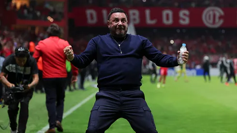 Mohamed se llevó duras críticas tras la Semifinal ante LAFC.