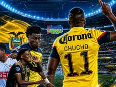 ¿Nuevo Chucho Benítez? Los 5 delanteros propuestos de Ecuador para América