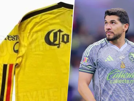 Filtran nueva playera de manga larga de América y afición explota
