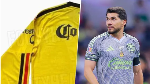 América tendría jersey de lujo para la siguiente temporada.