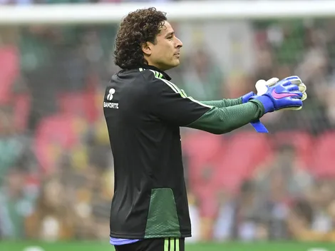 Guillermo Ochoa será el primer convocado de Europa en reportarse con la Selección Mexicana